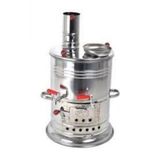 Zarif İş 8 Litre Cift Musluk Semaver