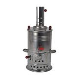 Zarif İş Tek Musluk 3.5 L Semaver gri