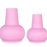Zarif Vazo Set, Pembe