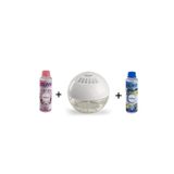 Zariff Evim Discover Sihirli Küre Hava Temizleme Makinası Işıksız + Energy ve Hermose Solüsyonlari