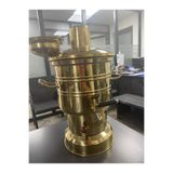 Zarifiş Zarif iş gold semaver lüx model