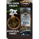 Zarifoğlu Burç ( Ökse Otu ) Bitkisi Şifalı Bitkiler 2 x 80 gr
