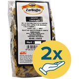 Zarifoğlu Ceviz Yaprağı Bitkisi Otu Şifalı Bitkiler 2 x 22 gr
