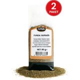 Zarifoğlu Funda Yaprağı Bitkisi Otu Şifalı Bitkiler 2 x 80 gr