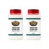 Zarifoğlu İngiliz Tuzu ( Epsom Tuzu ) 1000 gr x 2 Adet