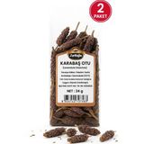 Zarifoğlu Karabaş Otu Bitkisi Otu Şifalı Bitkiler 2 x 24 gr