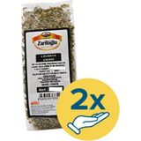 Zarifoğlu Lavanta Çiçeği Otu Bitkisi Şifalı Bitkiler 2 x 50 gr