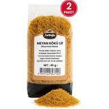 Zarifoğlu Meyan Kökü Lif Otu Bitkisi Şifalı Bitkiler 2 x 40 gr