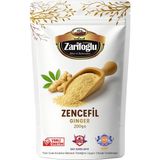 Zarifoğlu Zencefil Toz 200 gr Doğal Baharat Yüksek Aroma