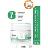Zaroza 50 ml Arbutin & Niacinamide Krem Tüm Cilt Tipleri İçin Leke Karşıtı Özel Formül
