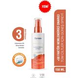 Zaroza 50 SPF+ UVA UVB Güneş Koyucu Nemlendirici Cilt Losyonu 150 ml Tüm Cilt Tipleri İçin