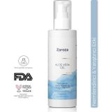 Zaroza Aloe Vera Gel | Hassas Saç Derisi Için Saç Derisi Nemlendirici Aloe Vera - 200 Ml