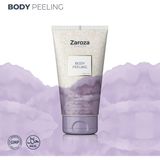 Zaroza Arındırıcı Vücut Peelingi Kayısı Çekirdeği Hindistan Cevizi Yağı 150 ml