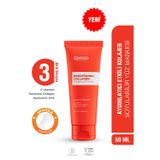 Zaroza Aydınlatıcı Kolajen Cam Maske- C Vitamini, Hyaluronik Asit, Soyulabilir Jel Yüz Maskesi - 50 Ml