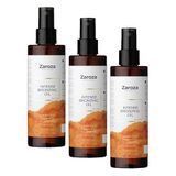 Zaroza Bronzlaştırıcı Yağ Havuç Hindistan Cevizi Kakao Yağı 200 ml (3 paketi)