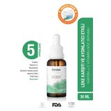 ZAROZA Koyu Halka Ve Göz Altı Torbalanma Karşıtı Göz Serumu(CAFFEİN-C VİTAMİN) Lightening Eye Serum 30 ml
