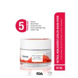 ZAROZA Retinol Gündüz Yüz Kremi - Kırışıklık Karşıtı, Sıkılaştırıcı, Leke Karşıtı, Nemlendirme Anti Wrinkle