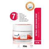 ZAROZA Retinol - Nemlendirici Gece Yüz Kremi - Leke, Kırışıklık Karşıtı Anti Wrinkle & Lifting Night Cream