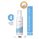 ZAROZA Saç Derisi Nemlendirici Aloe Vera Jel | Hassas Saç Derisine Özel - 200 ml
