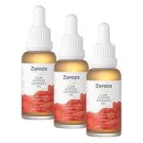 Zaroza Saç Dökülmesine Karşı Ozonlu Yoğun Bakım Yağı 30 ml (3 paketi)