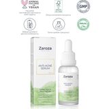 Zaroza Serum Tüm Cilt Tipleri İçin Akne Oluşumunu Engelleyen 30 ml Niacinamide ve Azelek Asit