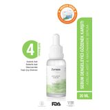 ZAROZA Si vilce ve Siyah Nokta Karşıtı Azelaik Asit Serum - Anti A cne Serum - 30 ml