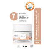 ZAROZA Yaşlanma Ve Kırışıklık Karşıtı Nemlendirici Kremi Anti-aging Cream 50 ml