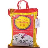 Zarrin Mehr 10 kg Hint İran Basmati Pirinci