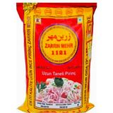Zarrin Mehr 10 kg Uzun Taneli Pirinç