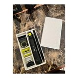Zaru Concept Beyaz - OneBlade Pro 360 QP6542/15 Uyumlu Seyahat Çantası - Tıraş Makinesi ve Aksesuarları Dahil Değildir.