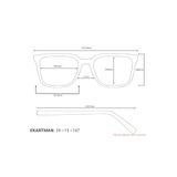 Zasone Gri Çerçeve Polarize Cam Vintage & Retro Unisex Güneş Gözlüğü