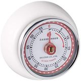 Zassenhaus M072242 Speed mutfak zamanlayıcısı, paslanmaz çelik, 7 cm