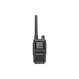 ZASTONE Gri UV-5R Mini Dual Band Telsiz (VHF/UHF) – 5W Güç, Bluetooth, Type-C Şarj