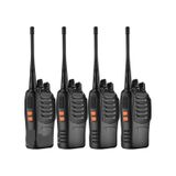 Zastone Zt-v68 Pmr El Telsizi Dört Adet + Kulaklık