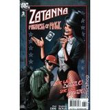 Zatanna (2010) #3 Brian Bolland Variant Cover