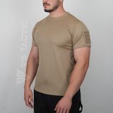 Zatora Taktik Tişört - Bej - 2XL