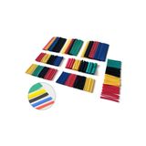 ZAUSS 140 164 530 750 Parça Heat Shrink Makaron Isıyla Daralan Kablo Tamir Seti 750 Parça
