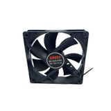 ZAUSS 8 cm Kasa Fanı