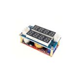 ZAUSS Ekranlı Xl4015 5a Volt Amper Ayarlı Cc/cv Voltaj Düşürücü Modül