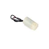 Zauss Mini Yatay Dalgıç Su Pompası Dc 2.5V-6V 120L/H Dalgıç Pompa