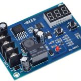 Zauss XH-M603 12-24V Jel Akü ve Lityum Pil Uyumlu Şarj Kontrol Devresi