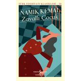 Zavallı Çocuk (K. Kapak) Namık Kemal