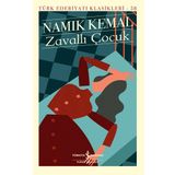Zavallı Çocuk - Namık Kemal - İş Bankası Kültür Yayınları