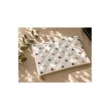 Zaviera Kalp Desenli Kapitone Laptop Çantası 31x24 cm | 10-12 İnç Uyumlu