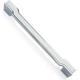 Zavinna Z302 224 mm Krom İnox Kulp