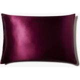 Zavo %100 Mulberry Ipek Yastık Kılıfı 50X70 cm – Cilt ve Saç Dostu - 50 X 70