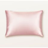 Zavo Bebek Pembesi İpek Yastık Kılıfı - Bebe Pembe - 50x70