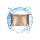 ZAVO Italya Ipek %100 Ipek Ipek Yastık Kılıfı Tekli Silk Pillowcase