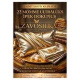 ZAVO "Zavo Silk %100 Saf Organik İpek Yastık Kılıfı 2'li Set - 22 Momme Ultra Lüks Dut İpeği"