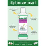 Zavoli Sarımsaklı 450 ml Şampuan